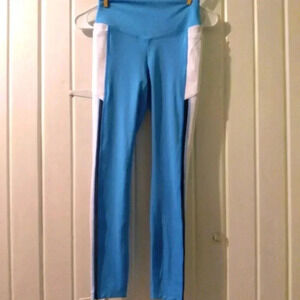 VS PINK active mesh leggings X-small like new